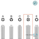 QianLi TOOLPLUS iThor D Pinhead Phillips Schraubendreher