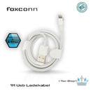 Foxconn Lightning Kabel 1m Datenkabel Ladekabel