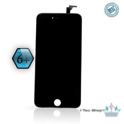 iPhone 6 Plus RETINA LCD Display (schwarz) — Copy/ OEM Qualität