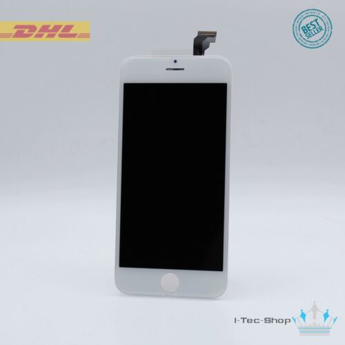 iPhone 6 RETINA LCD Display (weiß) — Copy/ OEM Qualität