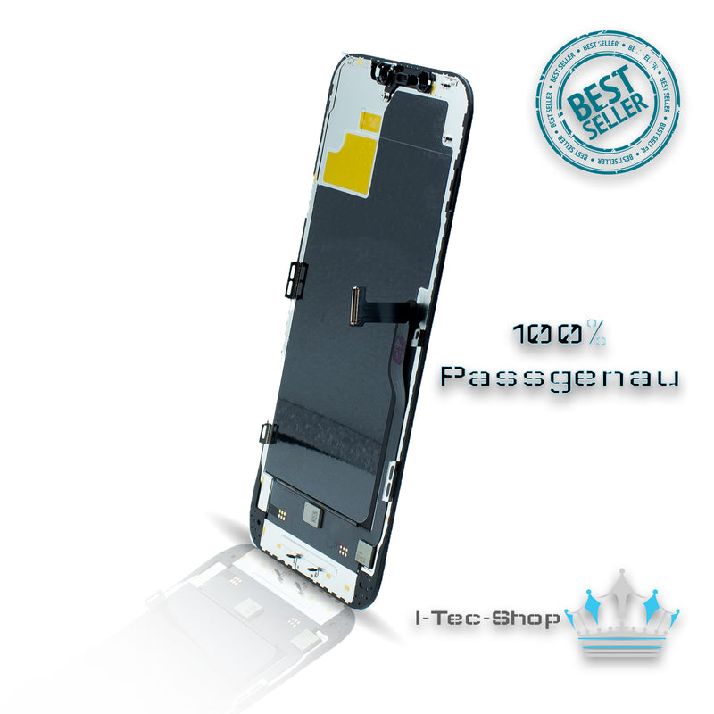 iPhone 12Pro Max HARD OLED Display — Copy/ OEM Qualität